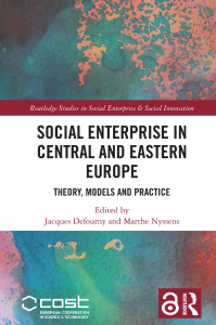 social enterprise in central and eastern europe